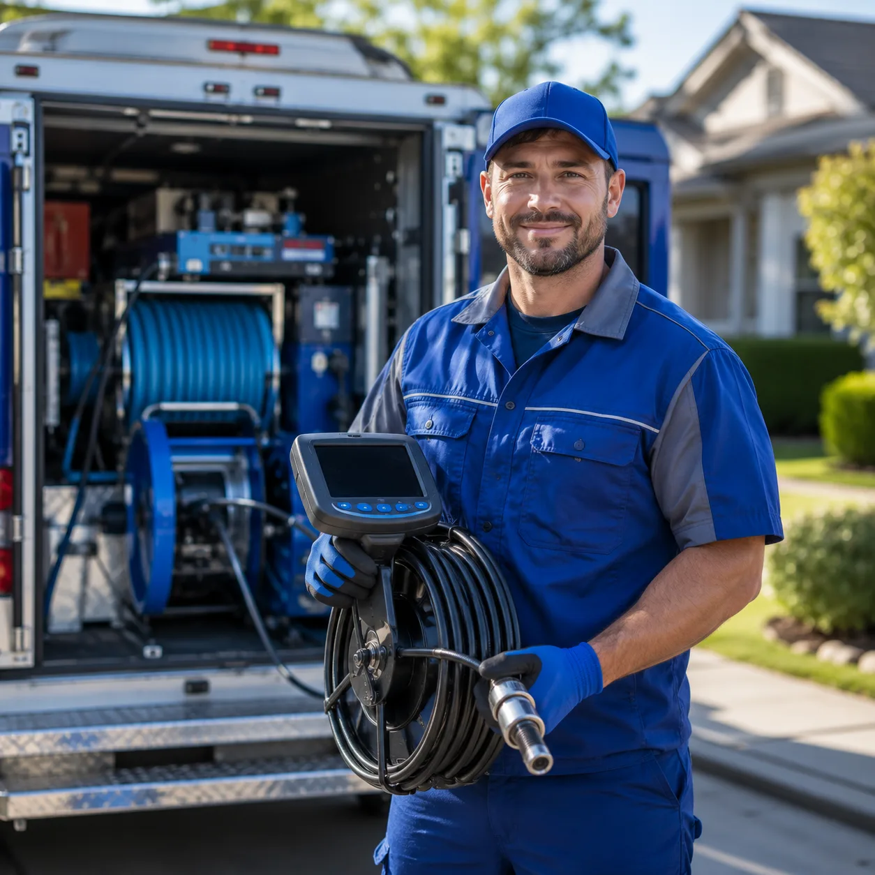 Local drainage restoration specialists in Hillsboro, MD